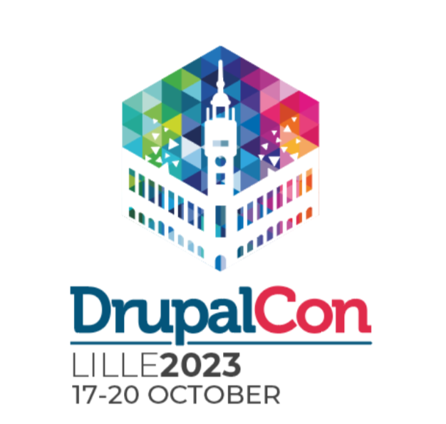 DrupalCon Lille 2023 EU France Lille 